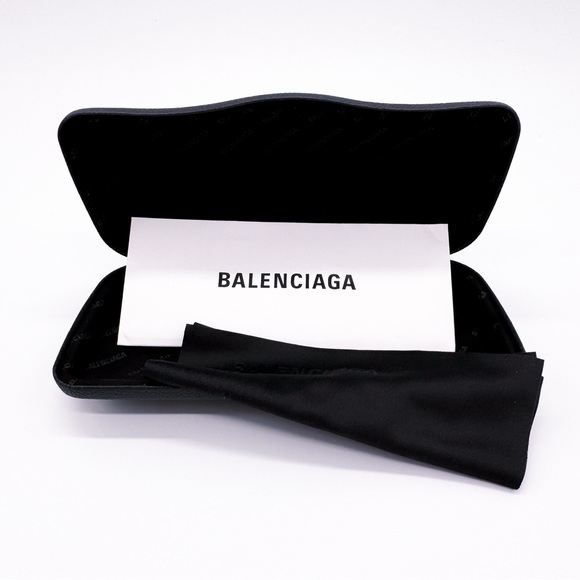 NEW BALENCIAGA BB0267S 002 HAVANA UNISEX SUNGLASSES - Picture 8 of 8
